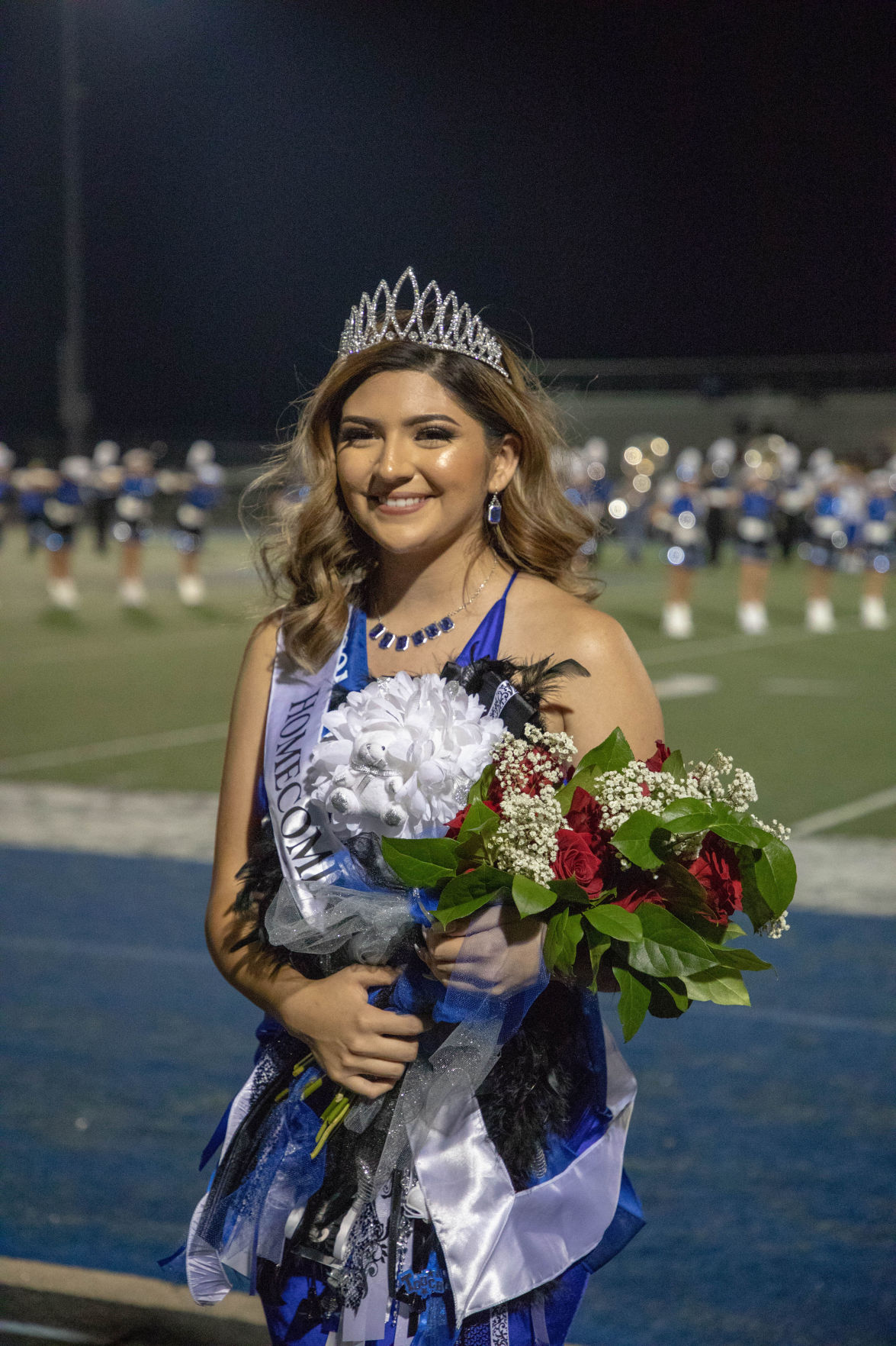 Navasota High School homecoming